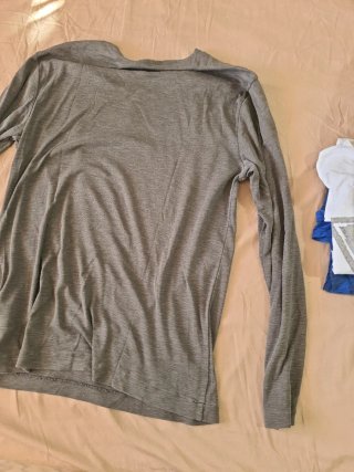 Camiseta G-Star RAW gris hombre