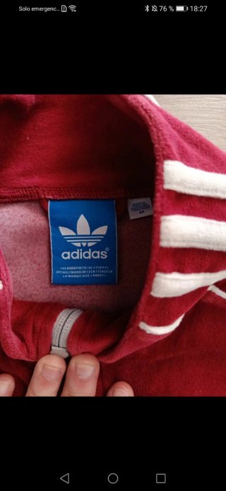 Chándal Adidas Def Jam Rojo