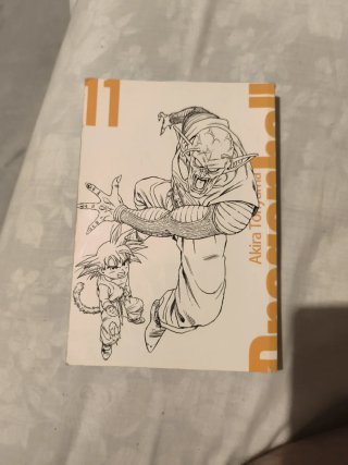 Dragonball ultimate edition n 3-4-11