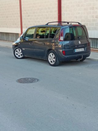 Renault Grand Espace 2010