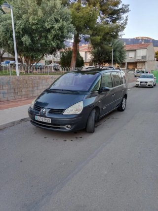 Renault Grand Espace 2010