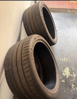 1 Rueda Michelin