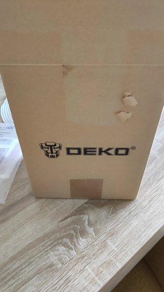 Nivel Láser Deko LL5 con Trípode y Gafas