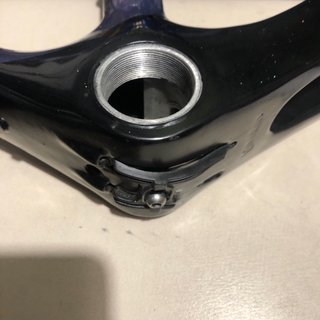 Cuadro Carbono Bicicleta Carretera CKT 398.