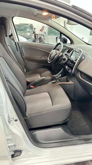 RENAULT Zoe Life 80 kW R110 Bateria 40kWh