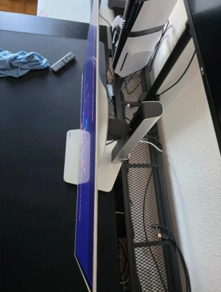 Monitor Samsung Odyssey OLED G8 32