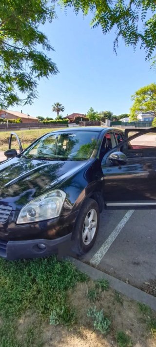 Nissan Qashqai 2009