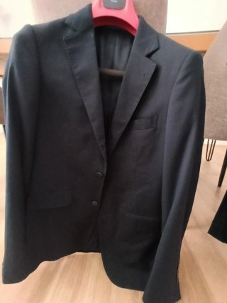 Chaqueta Álvaro Moreno Talla M
