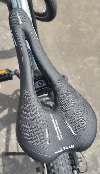 Bicicleta Eléctrica Fischer MTB