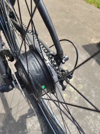Bicicleta Eléctrica Fischer MTB