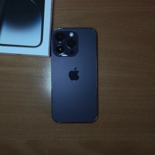 iPhone 14 Pro 256GB 100% bateria ORIGINAL eSIM