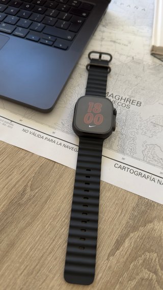 Apple Watch Ultra 3 GPS + Cellular Negro