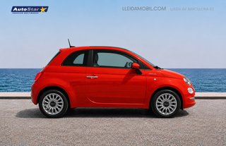 FIAT 500 2022 entrega incluida