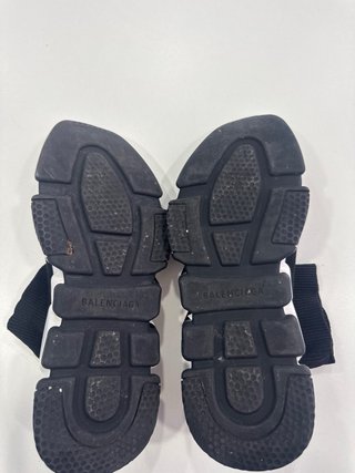 Zapatillas Balenciaga Speed Trainer Negras