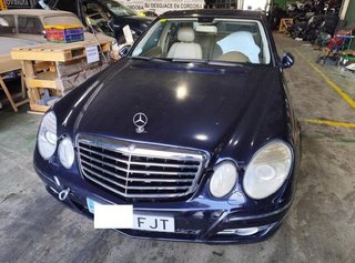 Sistema mercedes-benz 228296 a2118705226 clase e -