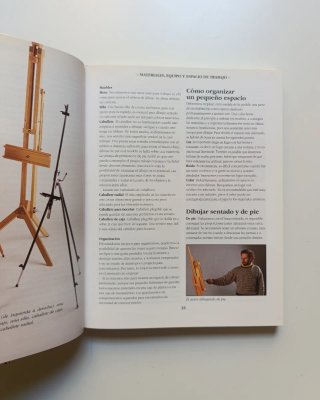 Dibujar y pintar. Curso de arte para principiantes