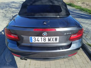 BMW Serie 2 2015