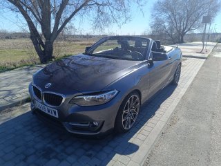 BMW Serie 2 2015