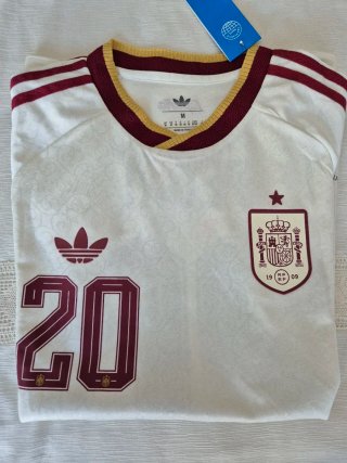Camiseta Adidas España Talla M.
