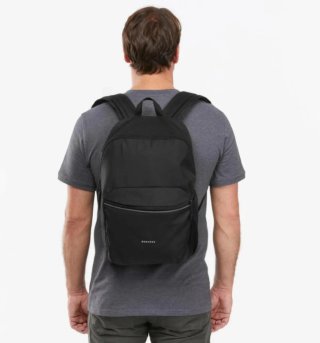 COMBO EMPRENDEDOR: Mochila y Riñonera Negra