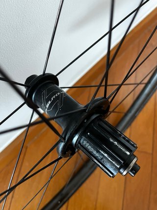 Juego Ruedas Bicicleta Mavic RSYS SLR y Giant SLR0