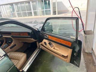 Jaguar XJ 6 1988(Generación XJ40)