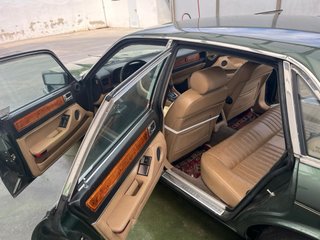 Jaguar XJ 6 1988(Generación XJ40)