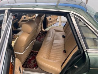 Jaguar XJ 6 1988(Generación XJ40)