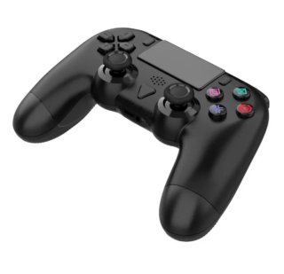 Mando Bluetooth PS4 Negro