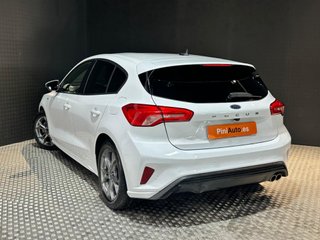 Ford Focus 1.5 Ecoblue 88kW ST-Line