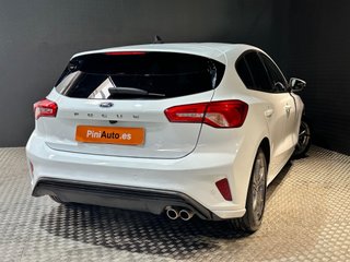 Ford Focus 1.5 Ecoblue 88kW ST-Line