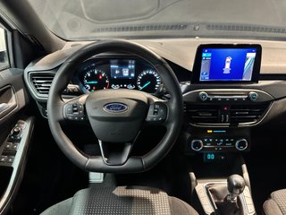 Ford Focus 1.5 Ecoblue 88kW ST-Line