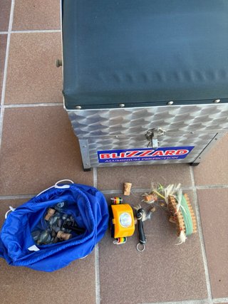 BANCO CON ASIENTO PESCA