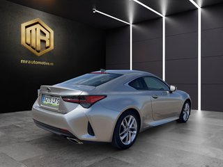 RC 2.5 300h Executive Navigation