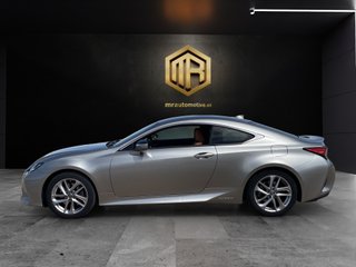 RC 2.5 300h Executive Navigation