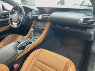 RC 2.5 300h Executive Navigation
