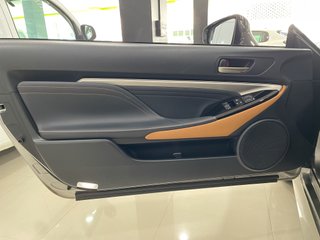 RC 2.5 300h Executive Navigation