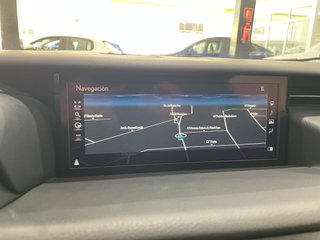 RC 2.5 300h Executive Navigation