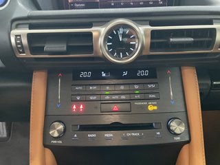 RC 2.5 300h Executive Navigation