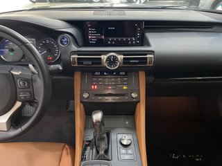 RC 2.5 300h Executive Navigation