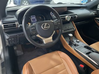 RC 2.5 300h Executive Navigation