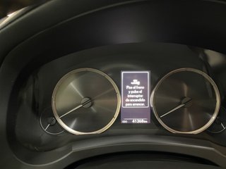 RC 2.5 300h Executive Navigation