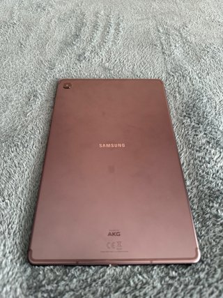 Samsung Galaxy Tab S6 Lite Gris + Caja Original