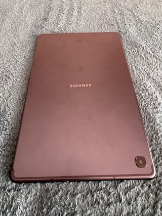 Samsung Galaxy Tab S6 Lite Gris + Caja Original