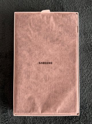 Samsung Galaxy Tab S6 Lite Gris + Caja Original