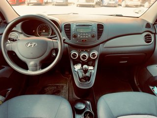 Hyundai i10 2011