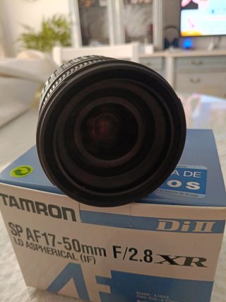 Objetivo Tamron SP AF Di II LD Aspherical
