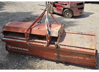 ROTAVATOR HOWARD DESPLAZABLE DE 1.8 M. DE CORTE.