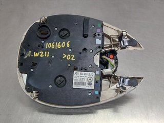 LUZ INTERIOR MERCEDES-BENZ CLASE E (BM 211) BERLI