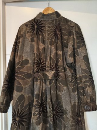Abrigo Custo Barcelona Mujer